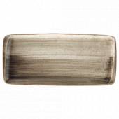 Тарелка прямоугольная 34х16см фарфор Moove Aura Terrain Bonna ATRMOV35DT b Тарелка прямоугольная 34х16см фарфор Moove Aura Terrain Bonna ATRMOV35DT b