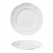 Тарелка 210 мм фарфор NOBLE Aristocrat 313002 /6/ Тарелка 210 мм фарфор NOBLE Aristocrat 313002 /6/