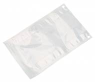 Пакет для вакуумной упаковки  PA/PE 250*300мм 100шт./уп.с двумя отверстиями (ДЛЯ VM-250V)