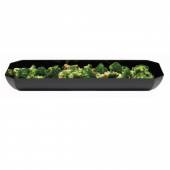 Салатник восьмиугольный 3700мл CAMBRO SFG820CW110