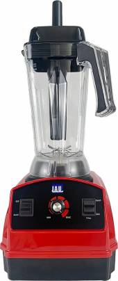 Блендер Jau BL-1800-2 2.5 л красный