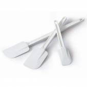 Лопатка кондитерская силиконовая 350мм Martellato MEL 350 Лопатка кондитерская силиконовая 350мм Martellato MEL 350