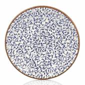 Блюдце кофейное 120мм фарфор Tinta Edera By Bone TN-ED-ZT-01-KT /6/