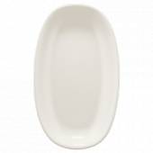 Блюдо овальное 15х8,5см фарфор Gourmet White Bonna GRM15OKY b Блюдо овальное 15х8,5см фарфор Gourmet White Bonna GRM15OKY b