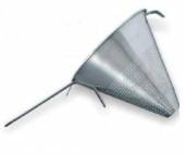 Дуршлаг конический 2,5л 240мм нерж. MGSteel CST24. 38689 /12/