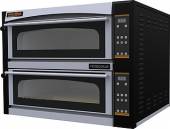 Печь для пиццы 2-камерная WLBake WellPizza Professionale 66M (2 пиццы по фронту, 3 пиццы вглубь) Печь для пиццы 2-камерная WLBake WellPizza Professionale 66M (2 пиццы по фронту, 3 пиццы вглубь)