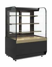 Витрина холодильная Carboma KR70 VM 0,9-2 STANDARD открытая (9005-0109) Витрина холодильная Carboma KR70 VM 0,9-2 STANDARD открытая (9005-0109)