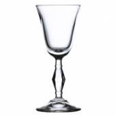 Рюмка 50 мл. d=53,5 мм. h=124 мм. Ретро 440074 /12/