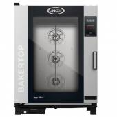 Пароконвектомат Unox (BakerTop MIND.maps) XEBC-10EU-E1RM 10 уровн. 600х400 Пароконвектомат Unox (BakerTop MIND.maps) XEBC-10EU-E1RM 10 уровн. 600х400