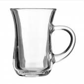 Кружка для чая с ручкой Pasabahce 55411/b Кружка для чая с ручкой Pasabahce 55411/b