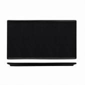 Блюдо прямоугольное "Organic-Black" 300х170мм черное 81200038 /3/ Блюдо прямоугольное "Organic-Black" 300х170мм черное 81200038 /3/