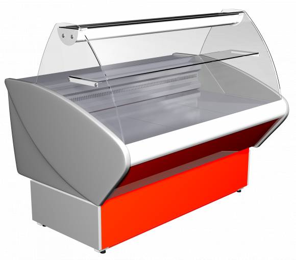 Витрина универсальная G95 SV 1,8-1 (ВХСр-1,8 Полюс) Витрина универсальная G95 SV 1,8-1 (ВХСр-1,8 Полюс)