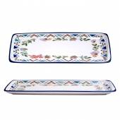 Блюдо прямоуг. 480*160 мм Spring Moove Bonna SPRMOV49DT