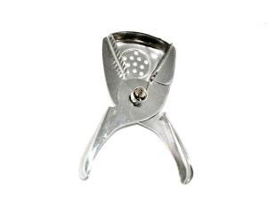 Сквизер для лимона с перфор нерж MGSteel LS3. Сквизер для лимона с перфор нерж MGSteel LS3.