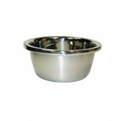 Миска нержавеющая сталь 220*100мм ST-20704 Миска нержавеющая сталь 220*100мм ST-20704