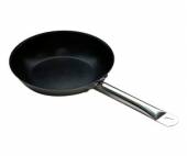 Сковорода 240х50мм нерж. тефлон индукция MGSteel 19224 /6/