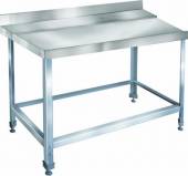 Стол для чистой посуды ITERMA 430 сб-361/800/760 для купольной посудомоечной машины 89893