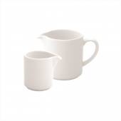 Молочник 150мл фарфор Prime Ariane белый APRARN000064015