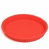 Форма силиконовая круглая д/выпечки D22H4.2 P.L.(81200474) T-122 Форма силиконовая круглая д/выпечки D22H4.2 P.L.(81200474) T-122