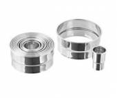 Набор форм для нарезки коржей Fackelmann 21587. /4/48/ Набор форм для нарезки коржей Fackelmann 21587. /4/48/