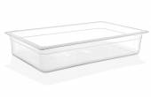 Гастроемкость GN1/1-100 13 л. поликарб. прозрачная GP 79753