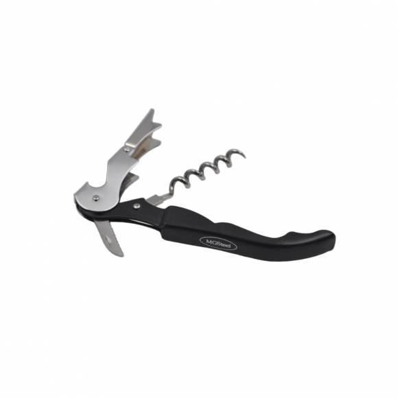 Нарзанник 3-х функц. нерж. двухступен. MGsteel 70473