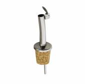 Гейзер нерж. 096мм с откидной крышкой (с пробкой) MGSteel 70458