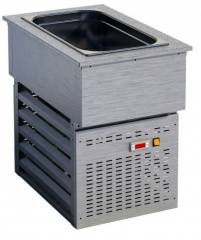 Ванна охлаждаемая встраиваемая для 1хGN Gastrolux ВОВ-046/GN Ванна охлаждаемая встраиваемая для 1хGN Gastrolux ВОВ-046/GN