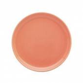 Тарелка мелкая FLAT Shape APRICOT 20см Oxford 136081, AO03-1A03