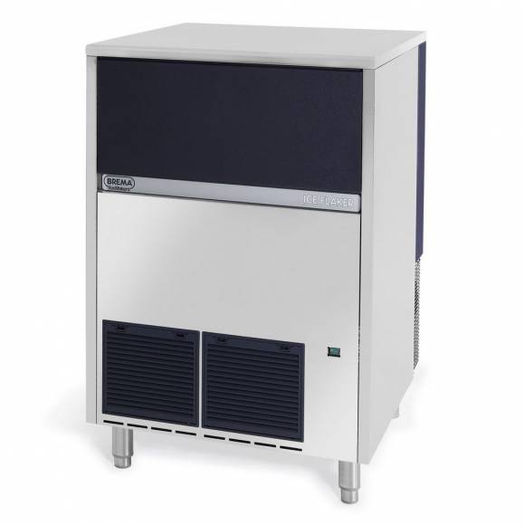 Льдогенератор гранулированного льда Brema GВ 1555W HC 153кг/сутки водяное охлаждение Льдогенератор гранулированного льда Brema GВ 1555W HC 153кг/сутки водяное охлаждение