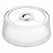 Крышка для тортовницы 330мм APS полистирол 06517 04010509