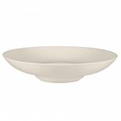 Тарелка глубокая 260мм 230мл RAK Fedra BCFRGD26 костяной фарфор Тарелка глубокая 260мм 230мл RAK Fedra BCFRGD26 костяной фарфор