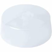 Крышка для тортовницы 300мм APS H=11см пластик матовый 40752  03080511