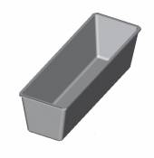 Форма для хлеба Спика 5 Л Тостерная (305х105х92мм) 5 секций Форма для хлеба Спика 5 Л Тостерная (305х105х92мм) 5 секций