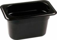Гастроемкость GN1/9-100 черная Рестола 422102513 0,9л /36/ Гастроемкость GN1/9-100 черная Рестола 422102513 0,9л /36/