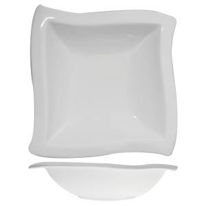 Салатник квадратный 920мл H=62 L=210 B=170мм«Кунстверк» A1993 /1/24/ Салатник квадратный 920мл H=62 L=210 B=170мм«Кунстверк» A1993 /1/24/