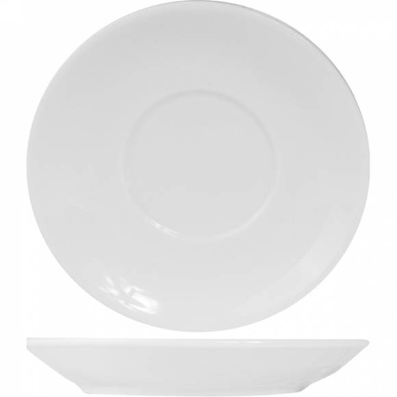 Блюдце D=115 H=16мм «Кунстверк» A0495  /1/144/