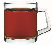 Кружка 380мл прозрачная (Бейсик) Pasabahce-завод Бор 55991 61547 /12/