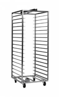 Тележка для ротационной печи BASSANINA ROTOR 68 18 П