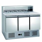 Стол для пиццы Hurakan HKN-PZLG3