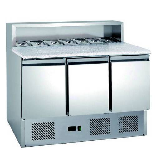 Стол для пиццы Hurakan HKN-PZLG3