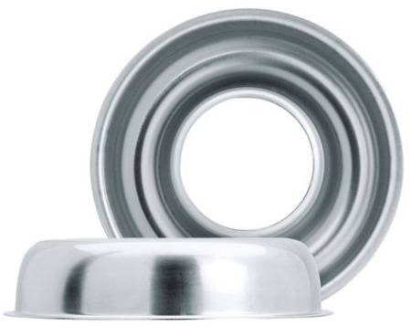 Форма для выкладки d=2,5-8 см. h=2,5 см. нерж. APS /1/ 49086