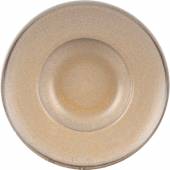 Тарелка для пасты «Агава» ZA0025-11-m D=280, H=55мм; матовый, зеленый