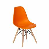 Стул обеденный BMH-A304 оранжевый 60110