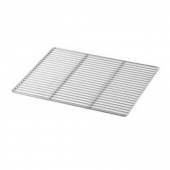 Решетка Apach 600х400мм хромированная