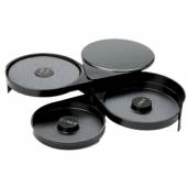 Риммер соль-сахар-сок D=157, H=70мм Probar ппластик черный JW-BSS/JD-BSS Риммер соль-сахар-сок D=157, H=70мм Probar ппластик черный JW-BSS/JD-BSS