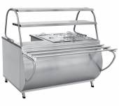 Мармит 1-х и 2-х блюд универс. паровой Абат ЭМК-70МУ Патша (1xGN1/1-150, 2xGN1/2-150, 2xGN1/4-150) Мармит 1-х и 2-х блюд универс. паровой Абат ЭМК-70МУ Патша (1xGN1/1-150, 2xGN1/2-150, 2xGN1/4-150)