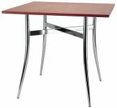 Подстолье из хромированного металла Tracy 1278EM Подстолье из хромированного металла Tracy 1278EM