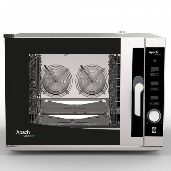 Пароконвектомат Apach AP5.23QDC Пароконвектомат Apach AP5.23QDC
