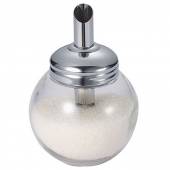 Сахарница с дозатором круглая 240 г 388 /1/24/ Сахарница с дозатором круглая 240 г 388 /1/24/